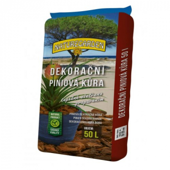 K�ra p�niov� (borovicov�) Piniendekor 15-25mm Natur Garden 50 l
