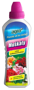 AGRO kvapaln� hnojivo MU�K�TY 1 l