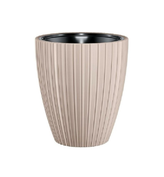 Kvetin�� MIKA taupe 40x42 cm