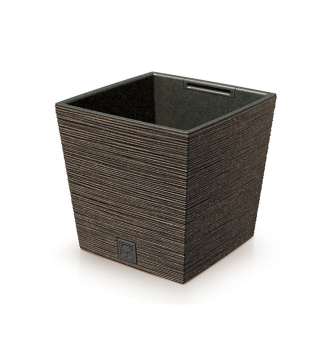 Kvetin�� FURU SQUARE LOW k�va 24x23,5 cm