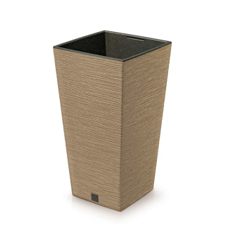 Kvetin�� FURU SQUARE naturo 20x38 cm