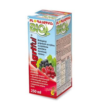 Biologick� hnojivo AGRIFUL  250 ml