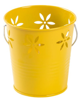 SVIE�KA CITRONELLA, repelentn�, vedro, mix zelen�/�lt�, 160 g, 110x105 mm