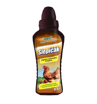 AGRO SLEPA�INCE kvapaln� 0,5 l