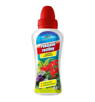 AGRO kvapaln� hnojivo IZBOV� RASTLINY 0,5 l