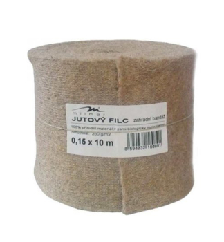 Jutov� biomul� (filc) 0,15 x10 m