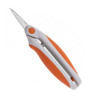 Z�hradn� no�nice na kvety, nerez, 160 mm