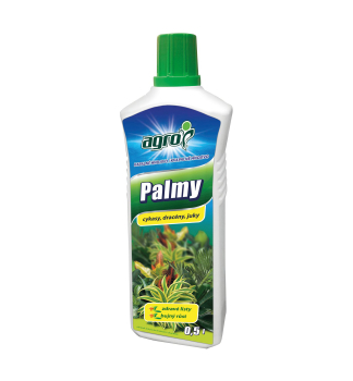 AGRO kvapaln� hnojivo PALMY 0,5 l