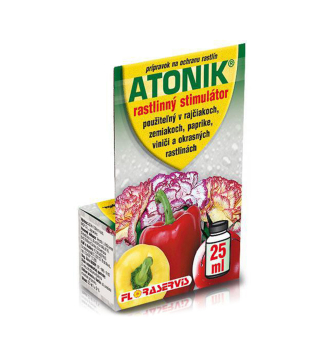 ATONIK 25 ml rastov� stimul�tor