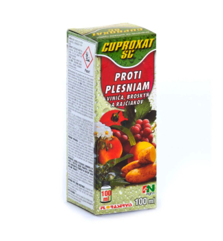 CUPROXAT SC 100 ml - plese�