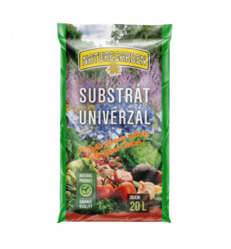 Substr�t NATUR GARDEN univerz�lny 20 l