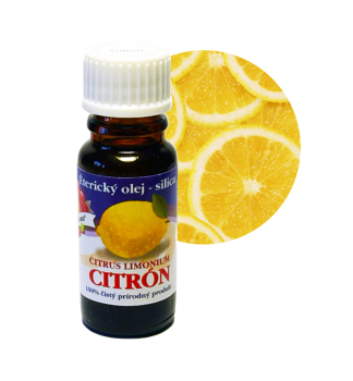 �terick� olej CITR�N 10 ml