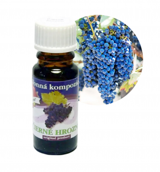 Vonn� olej �IERNE HROZNO 10ml