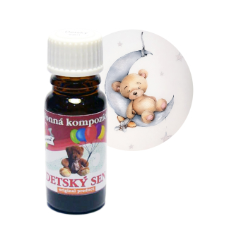 �terick� olej DETSK� SEN 10ml