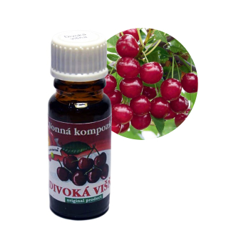 Vonn� olej DIVOK� VI��A 10ml