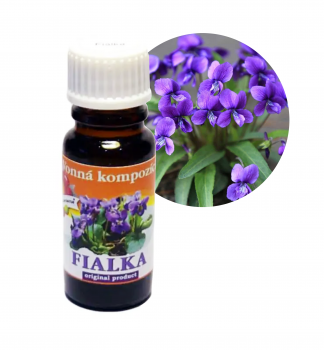 Vonn� olej FIALKA 10ml