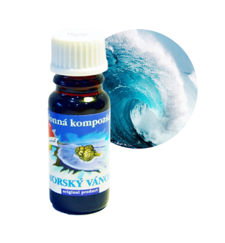 �terick� olej MORSK� V�NOK 10ml