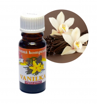 Vonn� olej VANILKA 10ml