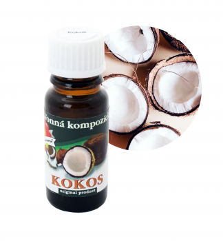 Vonn� olej KOKOS 10ml