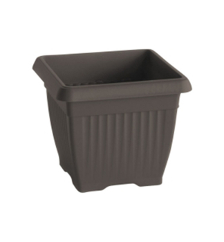 KVADR�T TERRA ANTRACIT 24 cm