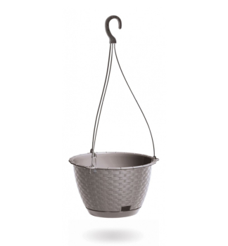 RATOLLA ROUND W MOCCA - HOLUBIA SIV� 24,3 cm