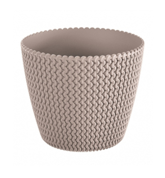 Kvetin�� SPLOFY �trikovan� MOCCA 30cm