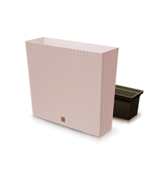 Truhl�k RATO CASE s vkladom MOCCA 58 cm