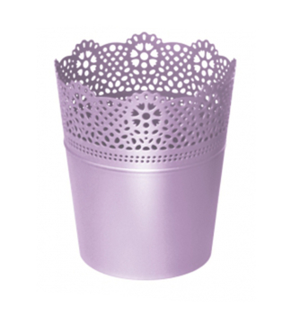 Kvetin�� LACE s �ipkou LEVANDU�A 18 cm
