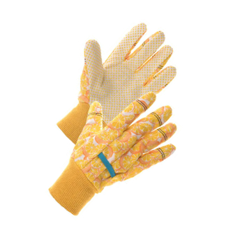 Z�hradn�cke rukavice �KIXX FUNKY FRUIT� ve�. 8, �lt�