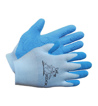 Detsk� rukavice  �CHUNKY� ve�. 4, modr�
