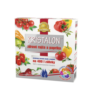 KRISTALON ZDRAV� PRADAJKA A PAPRIKA 500 g